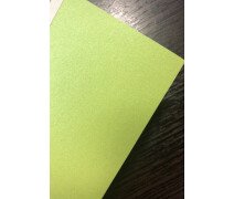 Majestic Satin, Lime Green Салатовый, 720*1020, 250 г