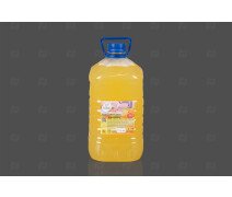 Жидкое мыло "VORTEIL" антибактериальное 5 л  Цитрус