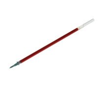 Стержень 0,5 мм гелевый Crown "Hi-Jell" красный, 138мм
