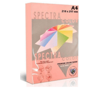 Бумага цветная А3, 80г, 170, Pink, розовый, Sinar Spectra, пачка 500л