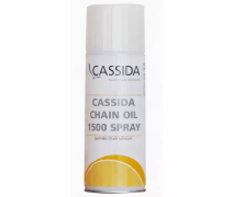 Смазка CASSIDA CHAIN OIL SHELL спрей для цепей, 0,4 л