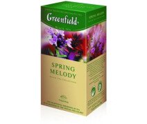 Чай Гринфилд Spring Melody 1,5 г, 25 пак