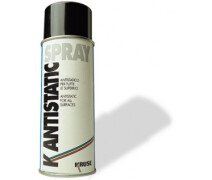 Антистатик для бумаги, Antistatic Spray KRUSE, спрей 0,4 л