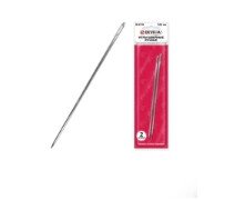 Игла для шитья и прошивки документов D-214 ручные (цыганские), длина 125 мм