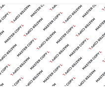 Бумага для цифровой печати 300 гр  A4 (210*297мм) Master Copy L, 100 л