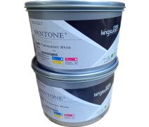 PANTONE Kingswood ORANGE, 1кг оранжевый