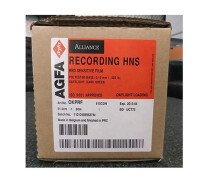 Фототех.пленка, AGFA Recording HNS 600BD 338мм*60м