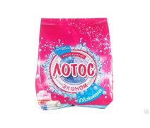 СМС порошок ЛОТОС 350г эконом