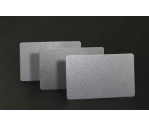 Пластик перламутровый для изг-я карт PVC, для струйной печати, А4 (210*297), 0,30 мм