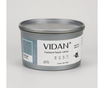 Металлизированная офсетная краска Vidan Silver 877 С, 1 кг