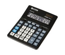 Калькулятор Eleven Business Line, 14 разрядов, двойное питание, 155*205*35мм,