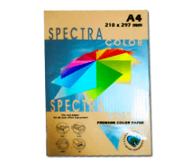 Бумага цветная Sinar Spectra А3 100 Ivory бежевый 80 гр 500 л