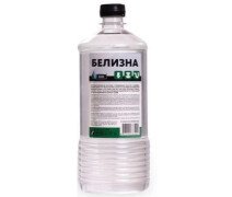 Отбеливатель Белизна RAIN 1л универсальная ПНД